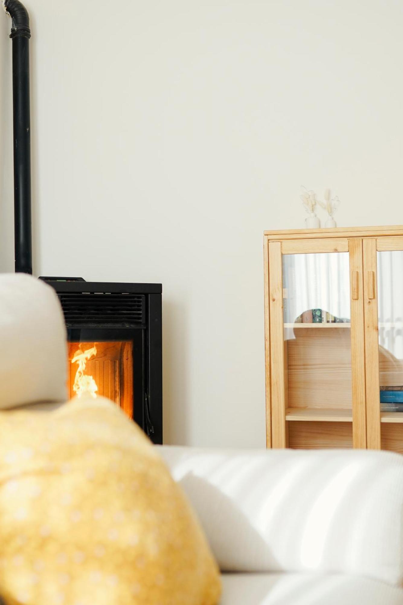 Casa Cauma Apartamento الباراثين المظهر الخارجي الصورة